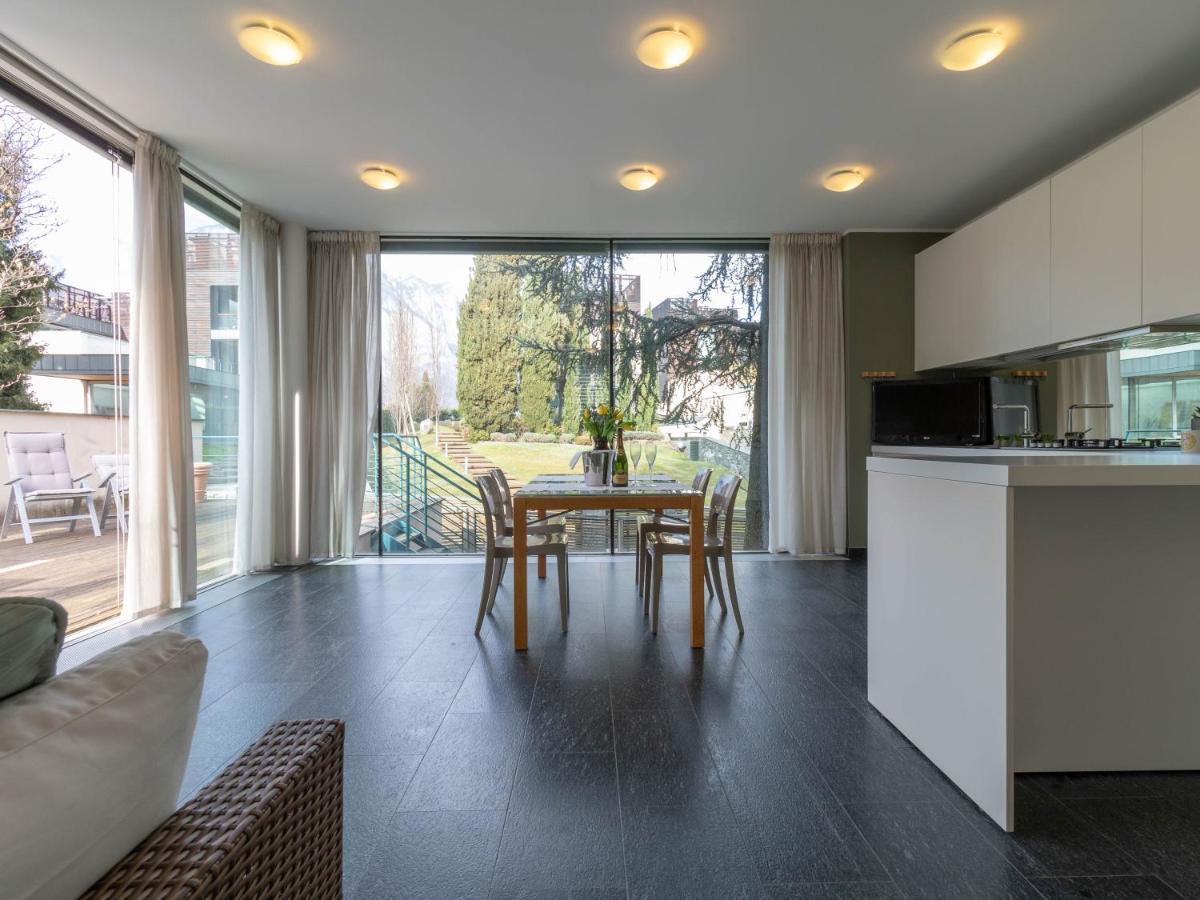 Mamma Ciccia - Ecofriendly Villa On Lake Como Malgrate Exterior foto