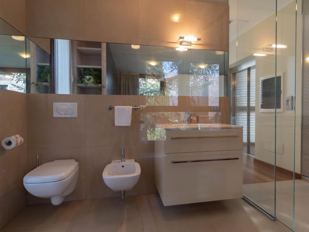 Mamma Ciccia - Ecofriendly Villa On Lake Como Malgrate Exterior foto