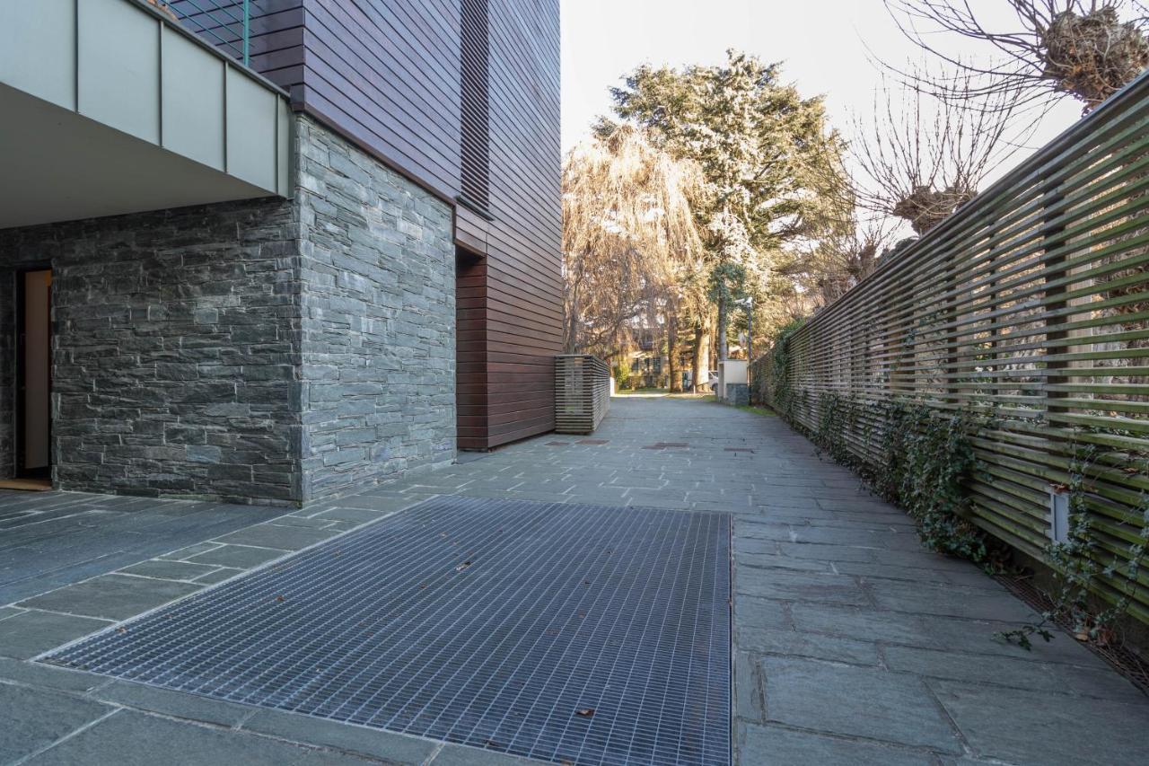 Mamma Ciccia - Ecofriendly Villa On Lake Como Malgrate Exterior foto